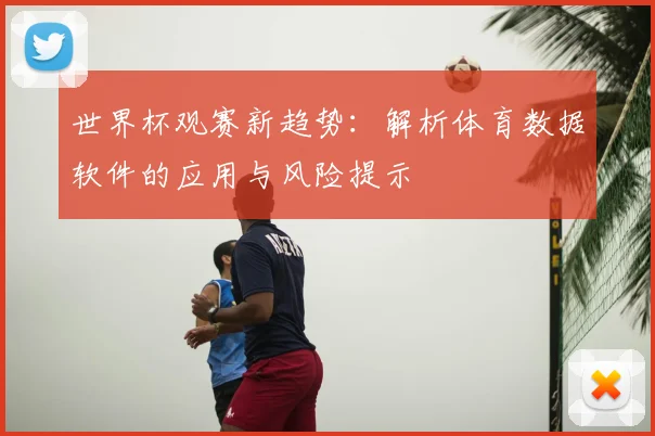 世界杯观赛新趋势：解析体育数据软件的应用与风险提示